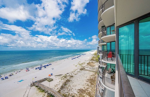 Orange Beach East Condo | ~Beach Front~ 2 Bedroom @ Phoenix IX
