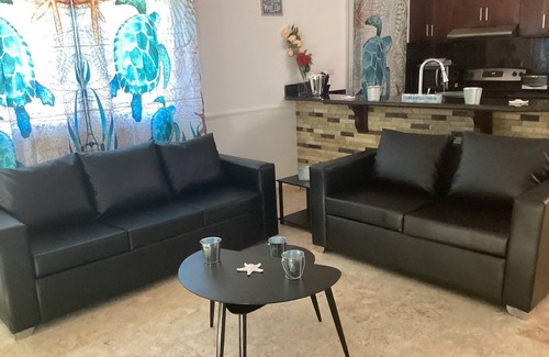 Los Brazos Condo | Beach Front 2bd/2ba Emaculent 1st FL Poolside Condo Playa Alicia 24hr Security