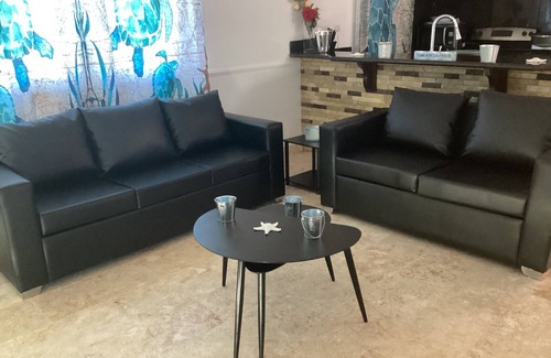 Los Brazos Condo | Beach Front 2bd/2ba Emaculent 1st FL Poolside Condo Playa Alicia 24hr Security