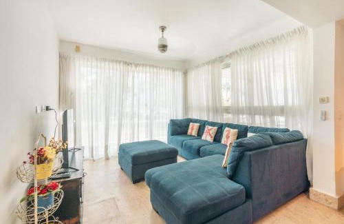 El Soco Apartment | Beach front and beach access at Nueva Romana