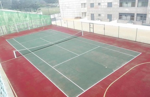 Viana do Castelo Apartment | BEACH FRONT APARTMENT - with swimming pool, barbecue and tennis court!