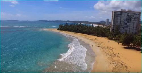 Vilomar Apartment | Beach front apartment in Luquillo
