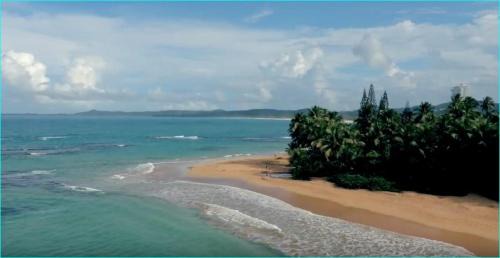 Vilomar Apartment | Beach front apartment in Luquillo