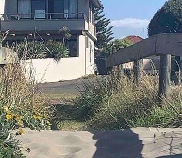 Ohope Apartment | Beach Front Apartment