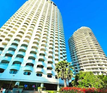 Rayong Apartment | Beach front Apartment with Sea View VIP CONDOCHAIN