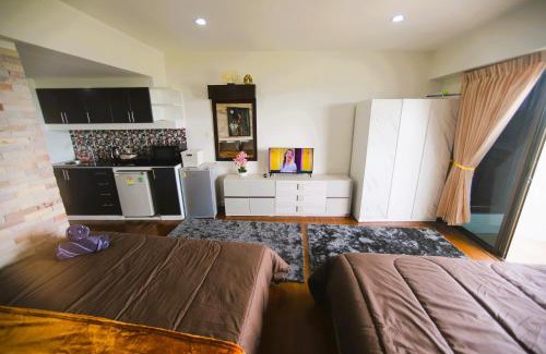 Rayong Apartment | Beach front Apartment with Sea View VIP CONDOCHAIN