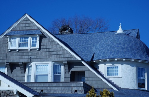 Woodmont House | Beach Front Arts & Crafts House With Gorgeous Views Of The Sound