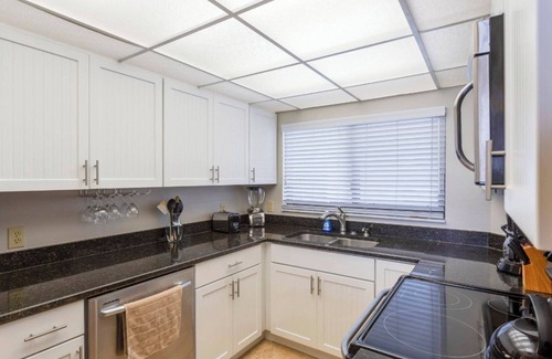 Sand Key Condo | BEACH FRONT CONDO - very clean, very cozy and we're always updating.
