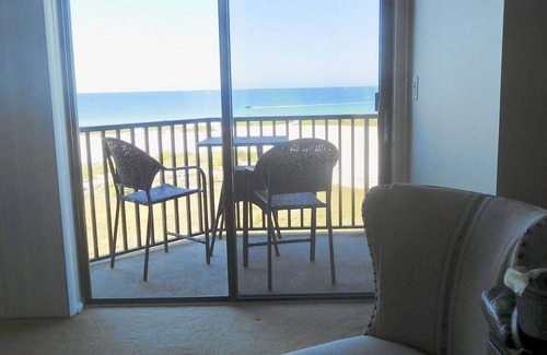 Sand Key Condo | BEACH FRONT CONDO - very clean, very cozy and we're always updating.