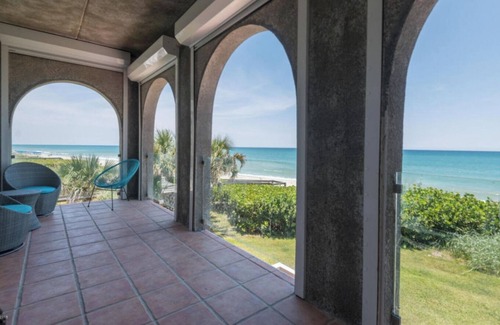 Indialantic Condo | Beach front Condo with amazing water views!