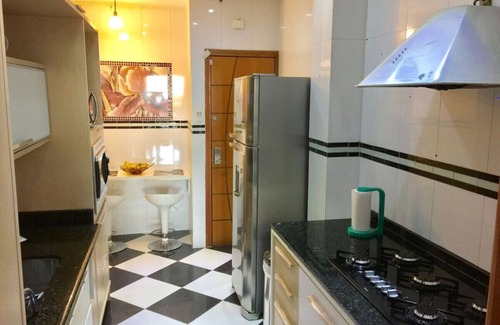 Copacabana Condo | Beach Front Copacabana Condo with Ocean Views!