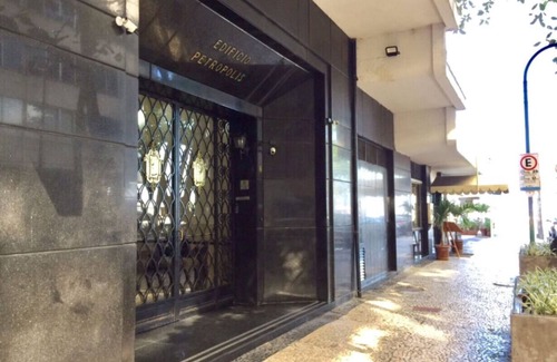 Copacabana Condo | Beach Front Copacabana Condo with Ocean Views!