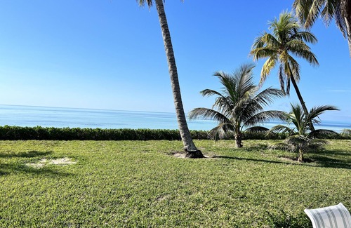 Freeport Cottage | Beach Front cottage on the Best beach in Grand Bahama