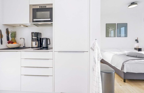 Lembruch Apartment | Beach front apartment