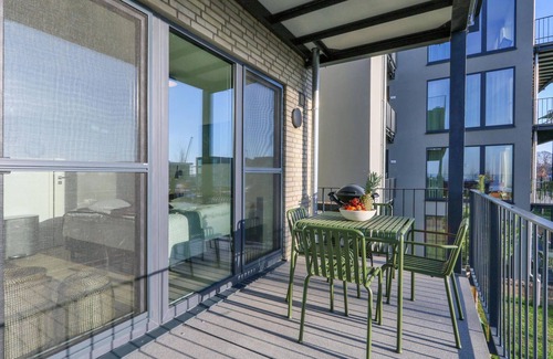 Lembruch Apartment | Beach front apartment
