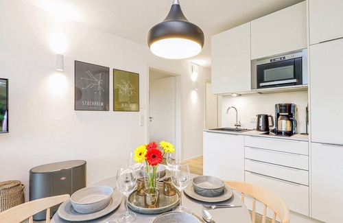 Lembruch Apartment | Beach front apartment