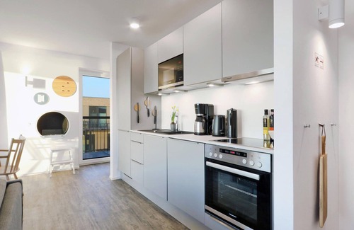 Lembruch Apartment | Beach front apartment