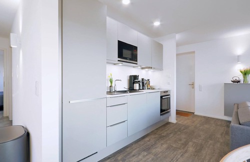Lembruch Apartment | Beach front apartment