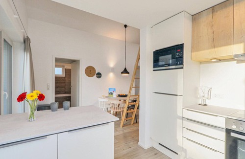 Lembruch House | Beach front home in Lembruch/Dümmer See