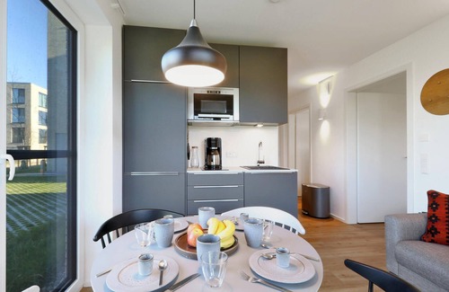 Lembruch Apartment | Beach front apartment