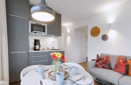 Lembruch Apartment | Beach front apartment
