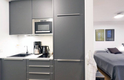 Lembruch Apartment | Beach front apartment