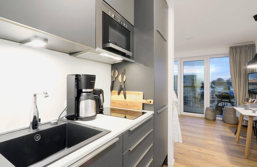 Lembruch Apartment | Beach front apartment