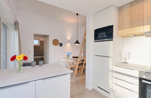 Lembruch House | Beach front home in Lembruch/Dümmer See