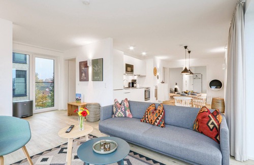 Lembruch Apartment | Beach front apartment