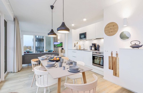 Lembruch Apartment | Beach front apartment