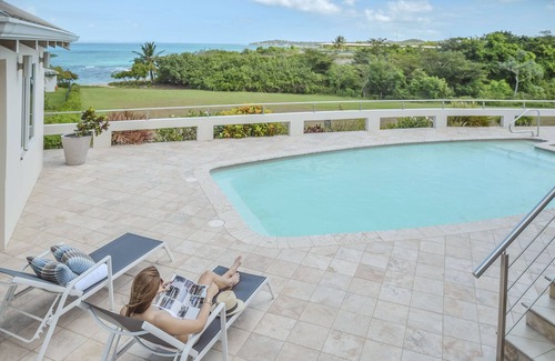 Florida House | Beach Front Elegance On The Exclusive Martineau Beach Estate