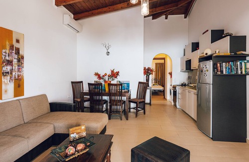 Vasilikos Villa | Beach front "Elena Villa" with mini pool and spa