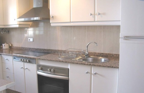 Cala Panizo House | Beach front 3 double bedroom house, pool, pets, garden 40' from sea. NEW BBC ITV