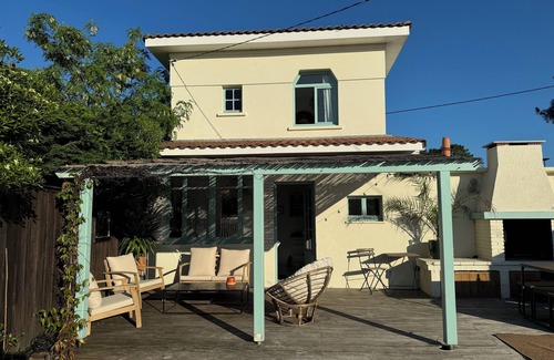 Claouey House | Beach front home in the Bassin d’arcachon