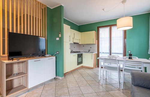 Isola Albarella House | Beach front home in Albarella RO