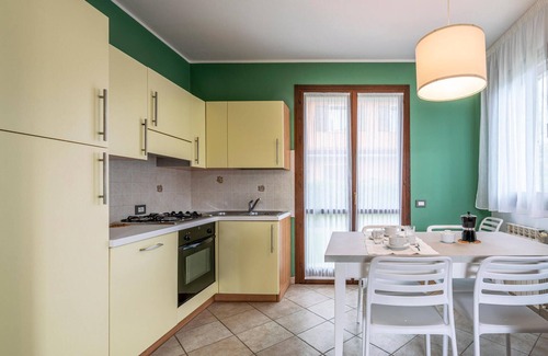 Isola Albarella House | Beach front home in Albarella RO