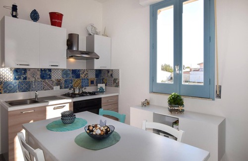 Santa Maria del Focallo House | Beach front home in Ispica
