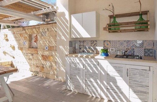 Santa Maria del Focallo House | Beach front home in Ispica