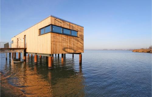 Lembruch House | Beach Front Home In Lembruchdümmer See