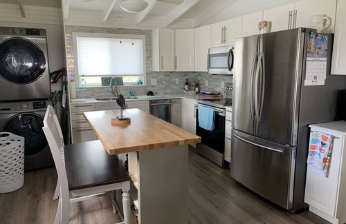 Matagorda House | Beach Front Home with Outstanding Views - Just a quick walk to the ocean.