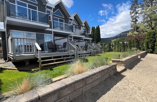 Okanagan-Similkameen House | Beach Front, Lake, Fishing, Canoe, Paddle boards #3