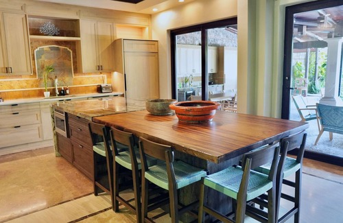 Playa Langosta Villa | Beach Front, Luxury Private on Playa Langosta