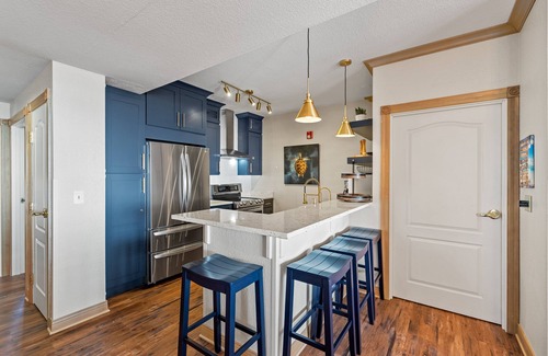 Sheboygan Villa | Beach front luxury spacious villa !