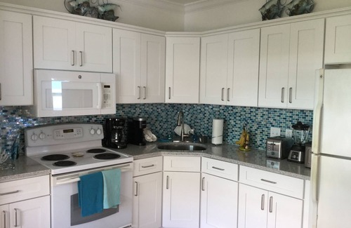 Wheeland Settlement Condo | BEACH FRONT PENTHOUSE WITH AN AWESOME OCEAN AND POOL VIEW!