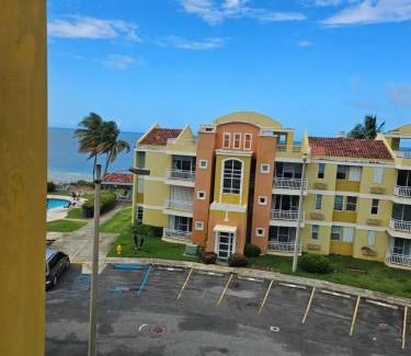 Mediania Alta Apartment | Beach Front Penthouse