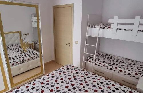 Shkembi i Kavajes Apartment | BEACH FRONT RIEM