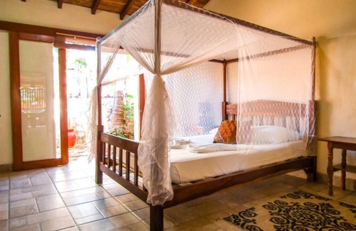 Las Penitas House | Beach front room with amazing breakfast