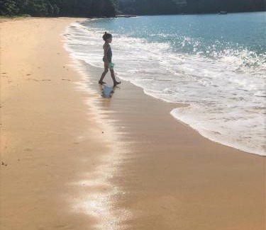Wichit Apartment | Beach Front Sand Castle - kid friendly right on the perfect beach