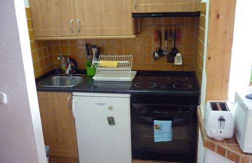 Playa Paraiso Apartment | Beach front studio free wifi