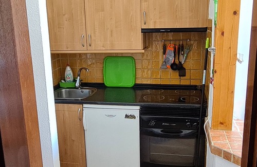 Playa Paraiso Apartment | Beach front studio free wifi